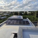 씨에스엔컴퍼니 태양광발전소 | 음성태양광 지형의 경사도 일조량 주변 환경을 고려하여 최적의 설치 방안을 모색