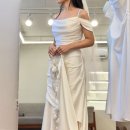 모드니(MODENY) | W8. 셀프웨딩│모드니(MODENY) 본식 드레스 피팅 예약 및 피팅 후기