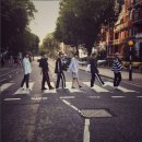 애비로드 이미지