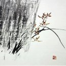 사군자(문인화) 이미지