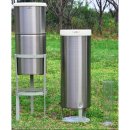 강우량측정기 이미지