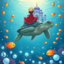 바다속궁전 이미지