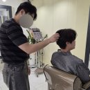 안지약국 | 의정부역 심야미용실 살롱드마온 의정부점에서 남성커트+다운펌 했어요