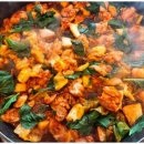 철판닭갈비 | 북한강 절경 철판 닭갈비 맛집 후기!