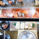 통갈치집 | 제주 애월 맛집 첫끼 제대로 성공한 제주갈치조림 1미터 통갈치조림세트 후기