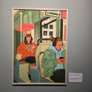 JUST DOG | [헤일리 티프먼, 일상을 그리다] _평범한 하루의 온도/ 내돈내산 관람 후기