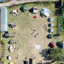 안동농원 | 대구 근교 잔디 캠핑장 안동 비룡농원 후기(아시모 캠프 대관)