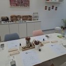 사람들의 마음까지 다듬는 시간, 키핀터치 컬러 코스메틱 힐링 원데이 교육 후기 | 이음에듀커뮤니케이션