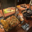 인터플레이 | 평창 알펜시아리조트 인터컨티네탈 호텔 <디너 뷔페> ,내 돈 내산 후기, 플레이 버스 레스토랑