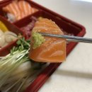 육회랑 연어랑 이미지