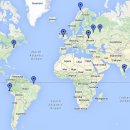 노출됨: 전 세계 HAARP 위치 및 군사 기지 이미지