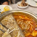 씨유 포항로스터리맨점 | 포항 샤브샤브 맛집 찾는다면? 영일대샤브