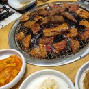 화화돼지왕갈비 - 남구 유엔평화로 32 | 화화돼지왕갈비