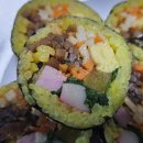 보약김밥 이미지