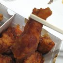 교촌치킨원성점 | 교촌 반반윙(교촌오리지날/교촌레드) 솔직후기 (맵찔이시점)