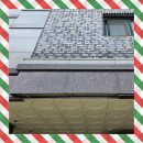 홈 스케치 (기초) | 오산 천장 대리석 탑차로 떨어짐 - 천정 석재 수리 보수