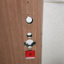 (주)이마트펜타포트점 | 천안번호키 청당동 신도브래뉴 밀레 M5000 무타공 도어록