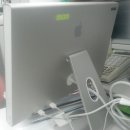 애플 20인치 시네마 디스플레이 모니터 이미지