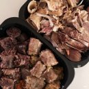 인천 구월동 순대 맛집 &#39;팔천순대 모래내시장점&#39; 줄 서서 먹는 트럭 순대 후기