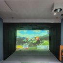 마스터즈스크린골프 이미지