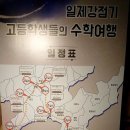 개빡센 일제 강점기 고등학교 수학여행 코스 이미지