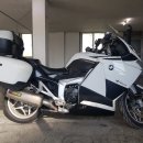 ＜판매완료＞[비차량/바이크] BMW / K 1200GT / 2008년 / 6.7만 / 흰색 / 1100만원 이미지