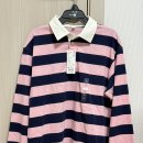 160 | 유니클로 KIDS러거폴로셔츠(긴팔) 핑크, 160사이즈 내돈내산 후기(+착샷)
