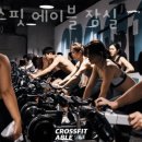 크로스핏 에이블 네이버블로그