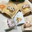 스타벅스 산타 베어리스타 볼펜 후기, 메리 베리 베이글 샌드 후기