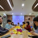 선학중학교사회적협동조합아딧줄 | 아홉번째봄 2023년 세월호가족 꽃누루미 작품전