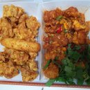 둘마리깻잎순살치킨 이미지