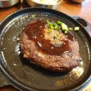 맥적떡갈비