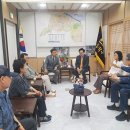 동작구청장(박일하) 간담회 결과 보고 이미지