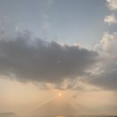 [제주여행] 4 Day(성산일출봉, 장안해물보말칼국수, 빽다방 제주함덕, 제주공항 마음샌드 등)