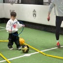 아빠와 함께하는 신체놀이(4-5세) | 5세 강남축구교실｜청담 김병지 축구클럽 유아축구 첫 체험 후기