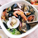 월미도 문타운 일원 | 월미도 해물칼국수 맛집 광어부인정때문에 (물회랑 회덮밥까지 푸짐한 월미도맛집 후기)