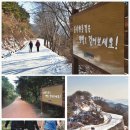 6월19(일요일)당일 대전 계족산 황톳길-계족산성 맨발 트래킹 이미지
