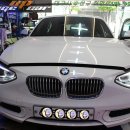 bmw 120d 헤드라이트hid벌브 교체시공[대구수입차hid벌브장착점]5900 이미지