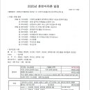 2025춘천마라톤대회 (공식대회) -회비 및 일정공지 이미지