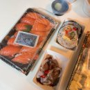 불초밥 | 삼각지역 스시 맛집 스시 투고 포장 후기. 불초밥 강추
