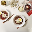 해주냉면 . 맛있게 매운 미식식탁 해주냉면 밀키트