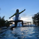 화이트 버블 이미지