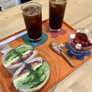 그릭앤샌드욤욤동선동점 | 성신여대 샌드위치는 동선동 카페 맛집 그릭앤샌드욤욤 동선동점에서!