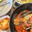 탐라딱새우&물회