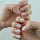 디자인삼희 | 범계역네일 유지력 좋은 랑쓰네일 자석젤 후기!