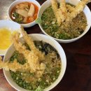 동해일식 | 동해 일식 새우튀김 소바 현지인 맛집 소복소복