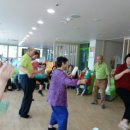 실버웃음코칭 레크레이션 이미지