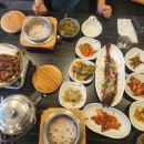 초가삼간숯불갈비