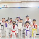 베스트 태권도장 이미지