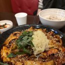 오징어제육 | 성수 점심 불향가득 오징어제육 홍해몽 후기